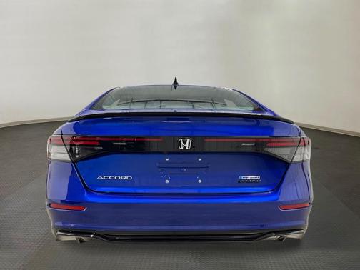 2025 Honda Accord SPORT-L