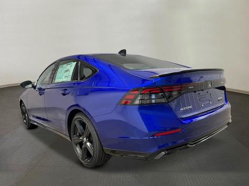 2025 Honda Accord SPORT-L