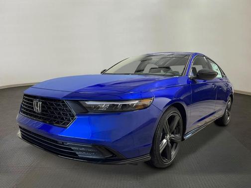 2025 Honda Accord SPORT-L