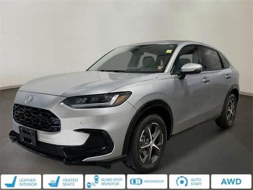 2025 Honda HR-V EX-L