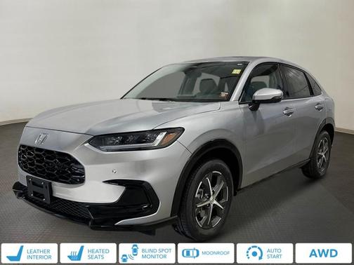 2025 Honda HR-V EX-L