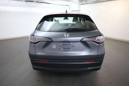 Modern Steel Metallic 2023 Honda HR-V LX