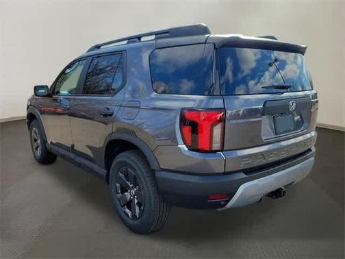 2026 Honda Passport RTL Towing