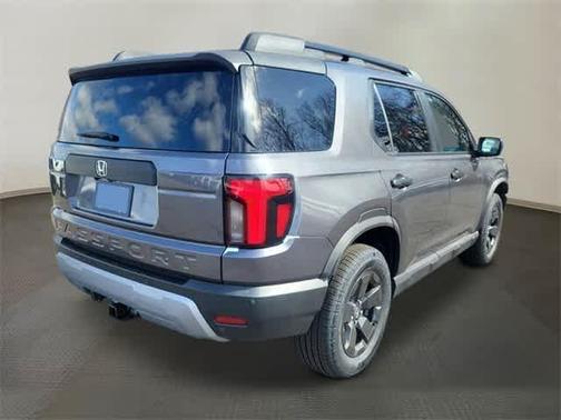 2026 Honda Passport RTL Towing