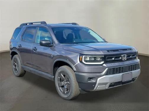 2026 Honda Passport RTL Towing