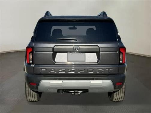 2026 Honda Passport RTL Towing