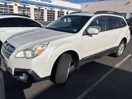 2014 Subaru Outback 2.5i Premium