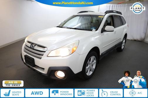 2014 Subaru Outback 2.5i Premium