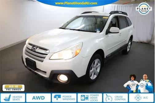 2014 Subaru Outback 2.5i Premium