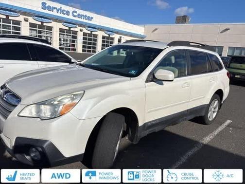 2014 Subaru Outback 2.5i Premium