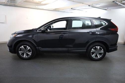 Crystal Black Pearl 2020 Honda CR-V LX