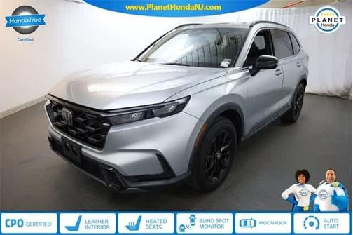 2024 Honda CR-V Hybrid Sport-L