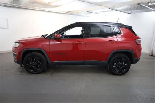 2019 Jeep Compass Altitude
