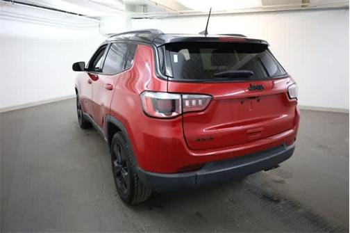 2019 Jeep Compass Altitude