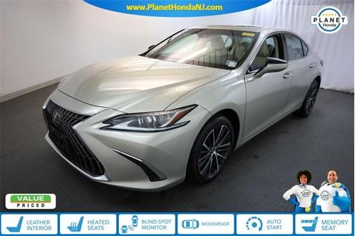 2022 Lexus ES 250 Luxury