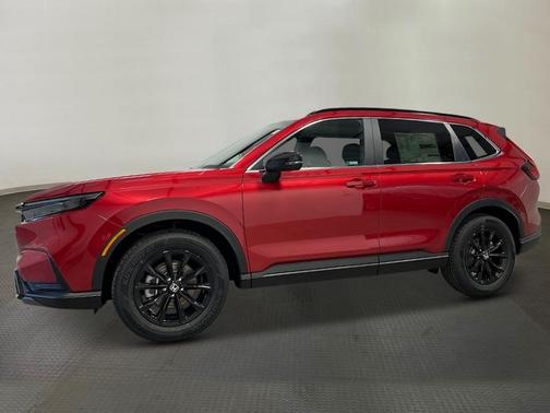 2025 Honda CR-V 