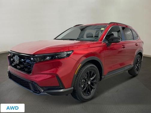 2025 Honda CR-V 