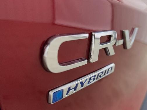 2025 Honda CR-V 