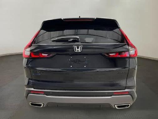Crystal Black Pearl 2027 Honda CR-V Hybrid SPORT-L