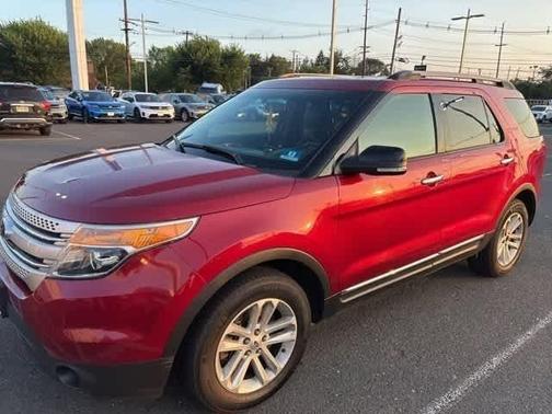 2014 Ford Explorer XLT