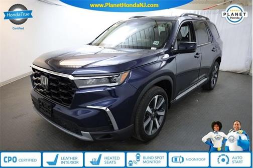 2023 Honda Pilot Touring