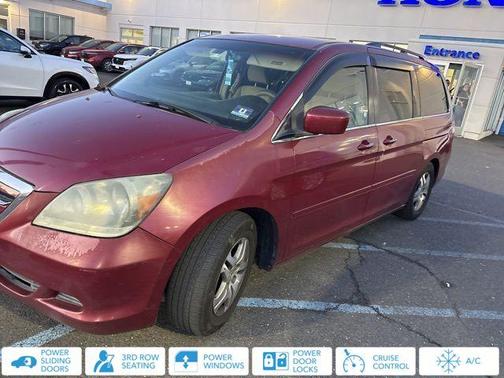 2006 Honda Odyssey EX