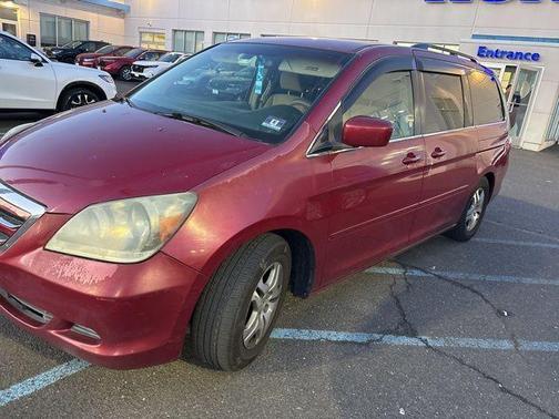 2006 Honda Odyssey EX