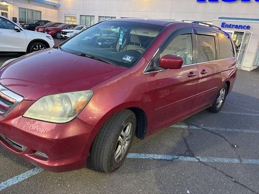 2006 Honda Odyssey EX