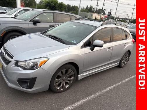 2014 Subaru Impreza 2.0i Sport Premium