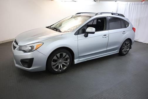2014 Subaru Impreza 2.0i Sport Premium