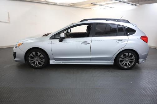2014 Subaru Impreza 2.0i Sport Premium