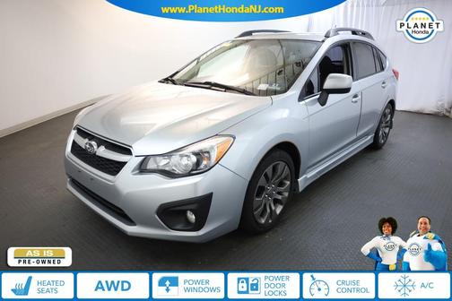 2014 Subaru Impreza 2.0i Sport Premium