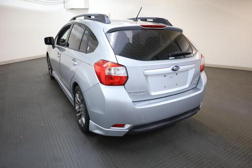 2014 Subaru Impreza 2.0i Sport Premium
