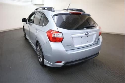 2014 Subaru Impreza 2.0i Sport Premium