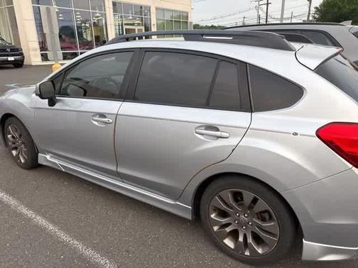 2014 Subaru Impreza 2.0i Sport Premium
