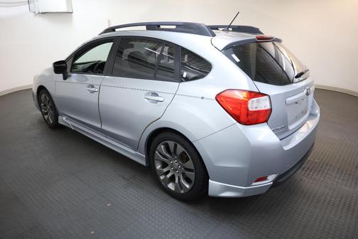 2014 Subaru Impreza 2.0i Sport Premium