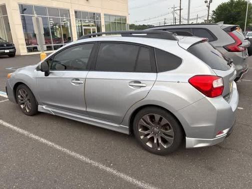 2014 Subaru Impreza 2.0i Sport Premium