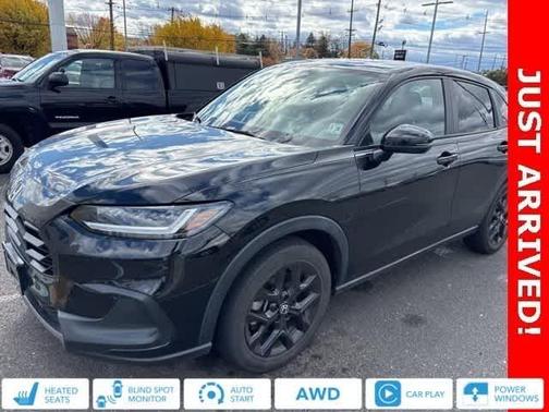 2023 Honda HR-V Sport