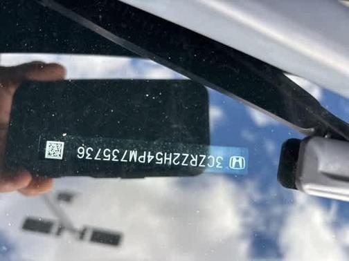 2023 Honda HR-V Sport