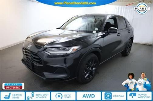 2023 Honda HR-V Sport