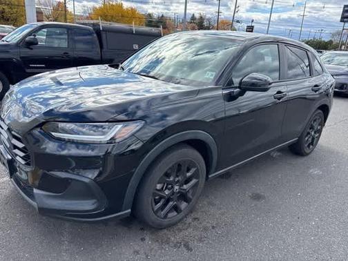 2023 Honda HR-V Sport