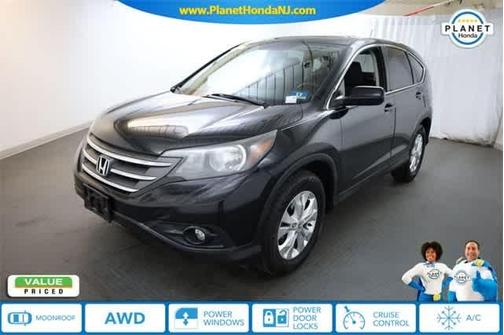 2014 Honda CR-V EX