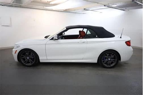 2017 BMW M240 i xDrive