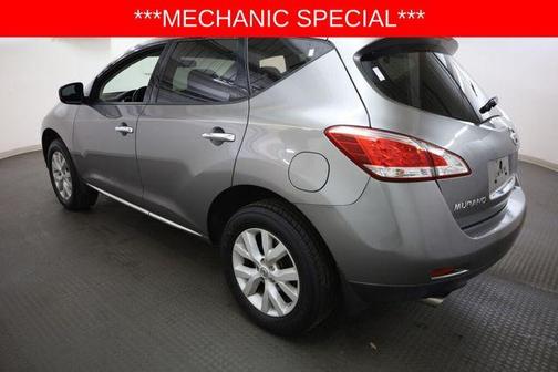 Platinum Graphite 2011 Nissan Murano S
