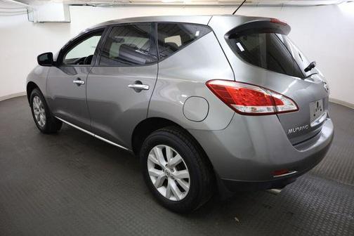 Platinum Graphite 2011 Nissan Murano S