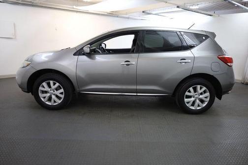 Platinum Graphite 2011 Nissan Murano S