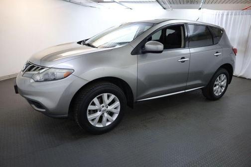 Platinum Graphite 2011 Nissan Murano S