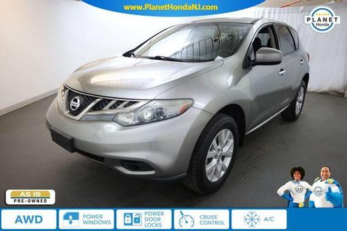 Platinum Graphite 2011 Nissan Murano S