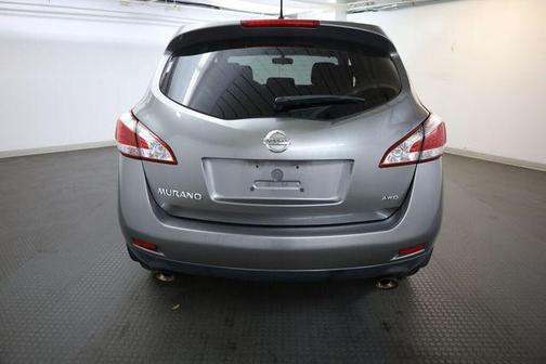Platinum Graphite 2011 Nissan Murano S