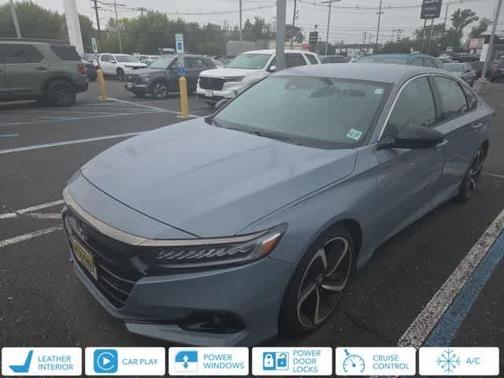 2022 Honda Accord Sport 1.5T